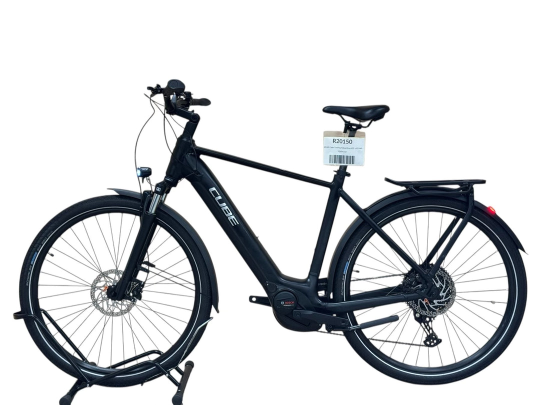 Cube Touring Hybrid Pro 625 E-Bike Refurbished Gebruikte fiets 