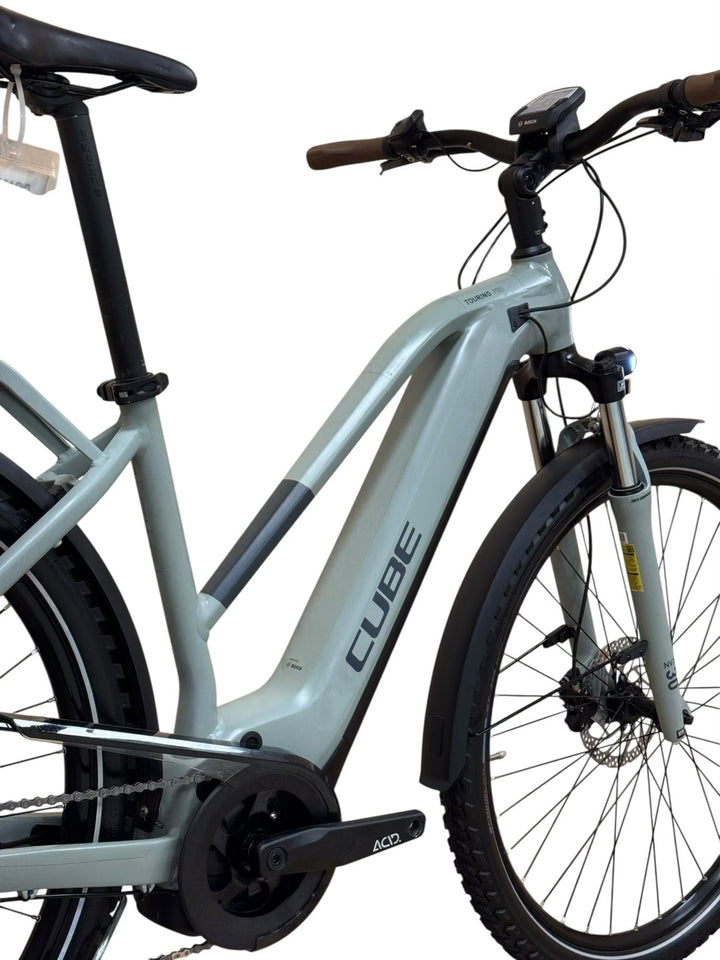 Cube Touring Hybrid Pro 625 E-Bike Refurbished Gebruikte fiets 