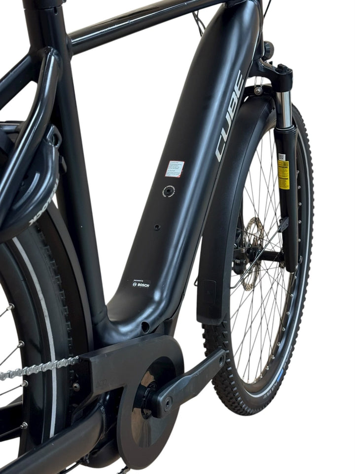 Cube Touring Hybrid Pro 625 E-Bike Refurbished Gebruikte fiets 