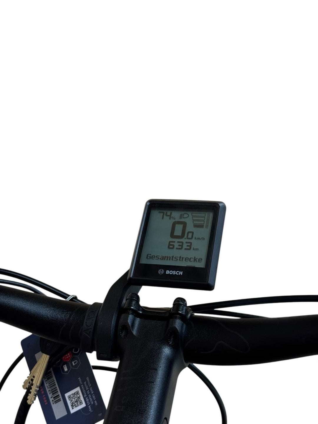 Cube Touring Hybrid Pro 625 E-Bike Refurbished Gebruikte fiets 