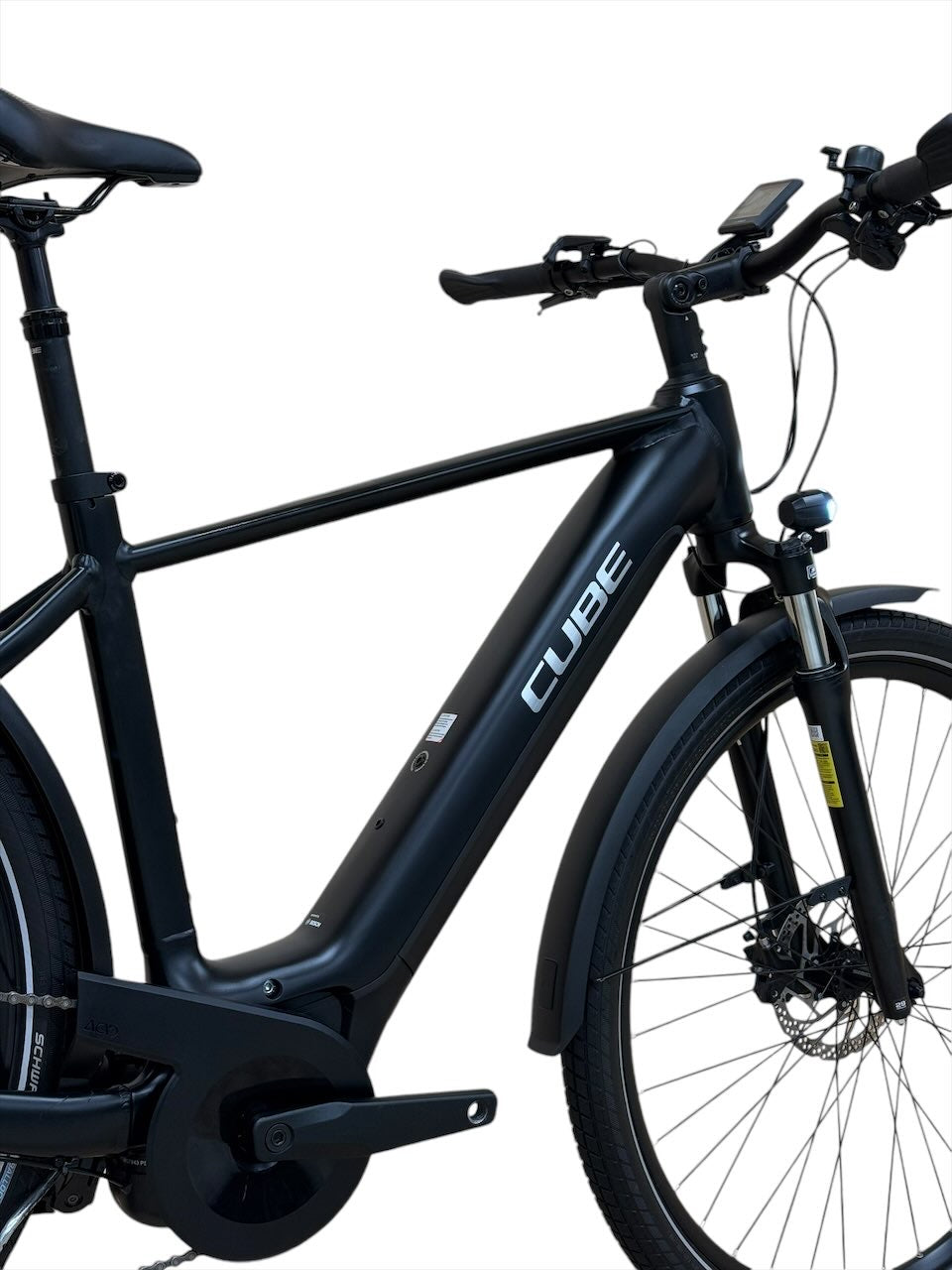 Cube Touring Hybrid Pro 625 E-Bike Refurbished Gebruikte fiets 