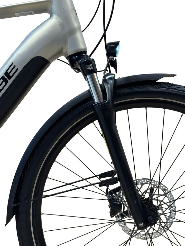 Cube Touring Hybrid Pro 625 E-Bike Refurbished Gebruikte fiets 