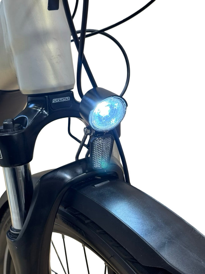 Cube Touring Hybrid Pro 625 E-Bike Refurbished Gebruikte fiets 