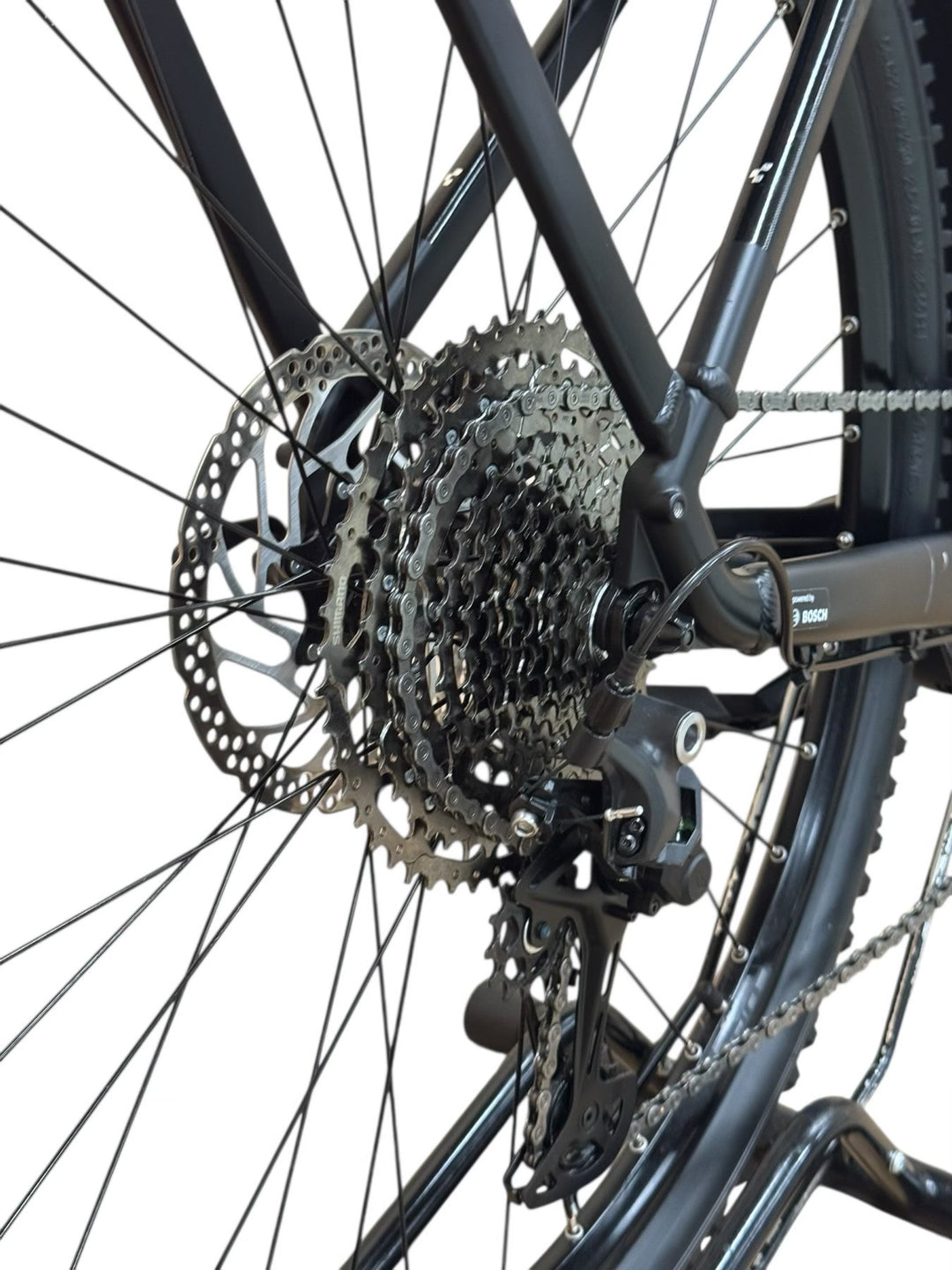 Cube Touring Hybrid Pro 625 E-Bike Refurbished Gebruikte fiets 