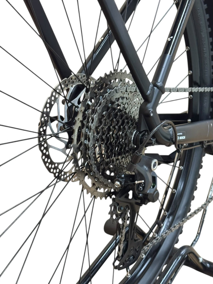 Cube Touring Hybrid Pro 625 E-Bike Refurbished Gebruikte fiets 