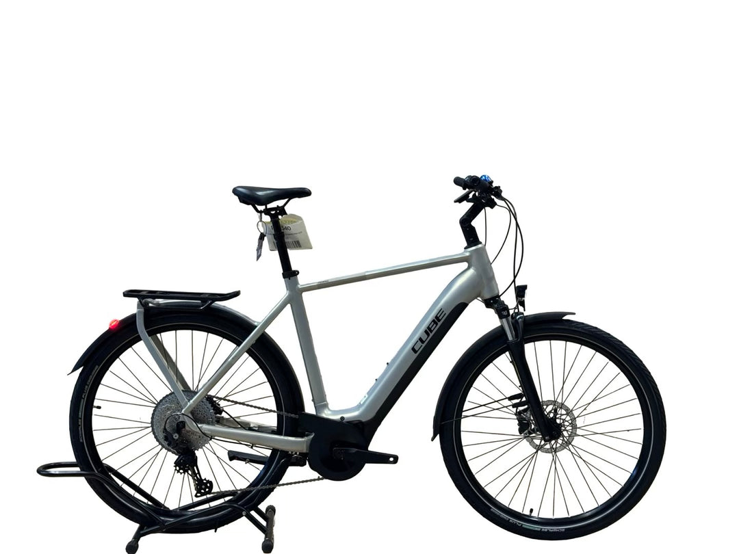 Cube Touring Hybrid Pro 625 E-Bike Refurbished Gebruikte fiets 