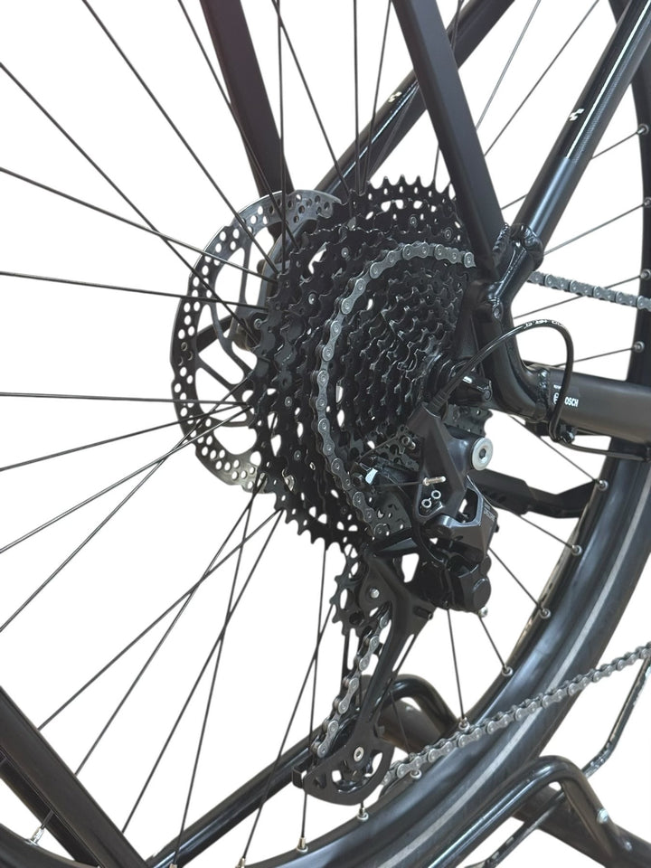 Cube Touring Hybrid Pro 625 E-Bike Refurbished Gebruikte fiets 