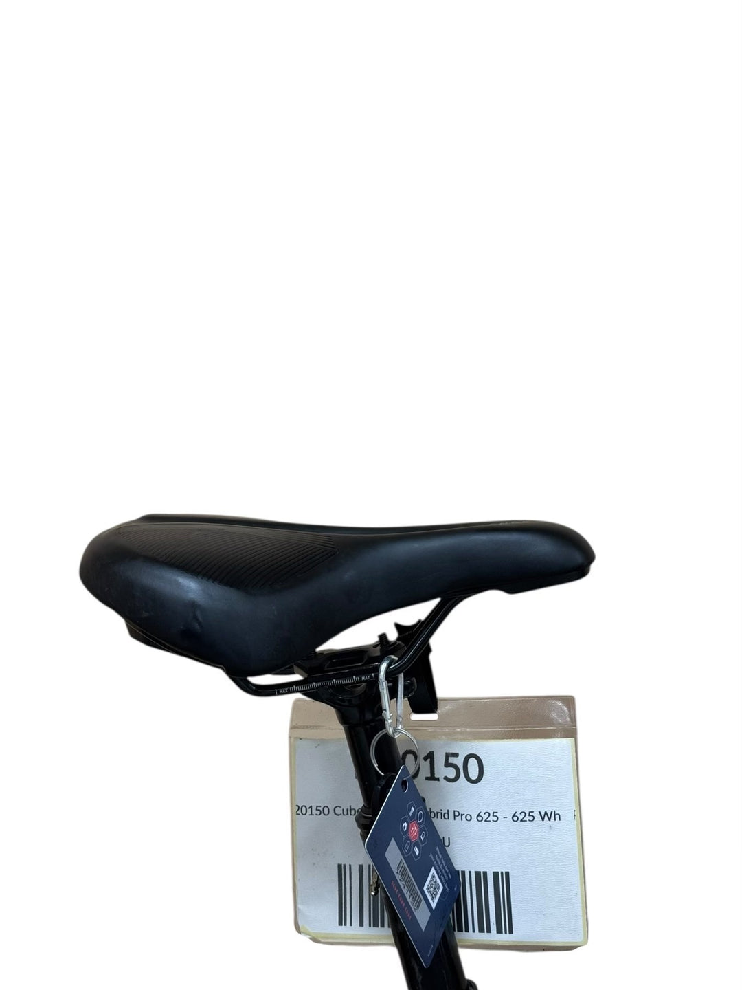 Cube Touring Hybrid Pro 625 E-Bike Refurbished Gebruikte fiets 