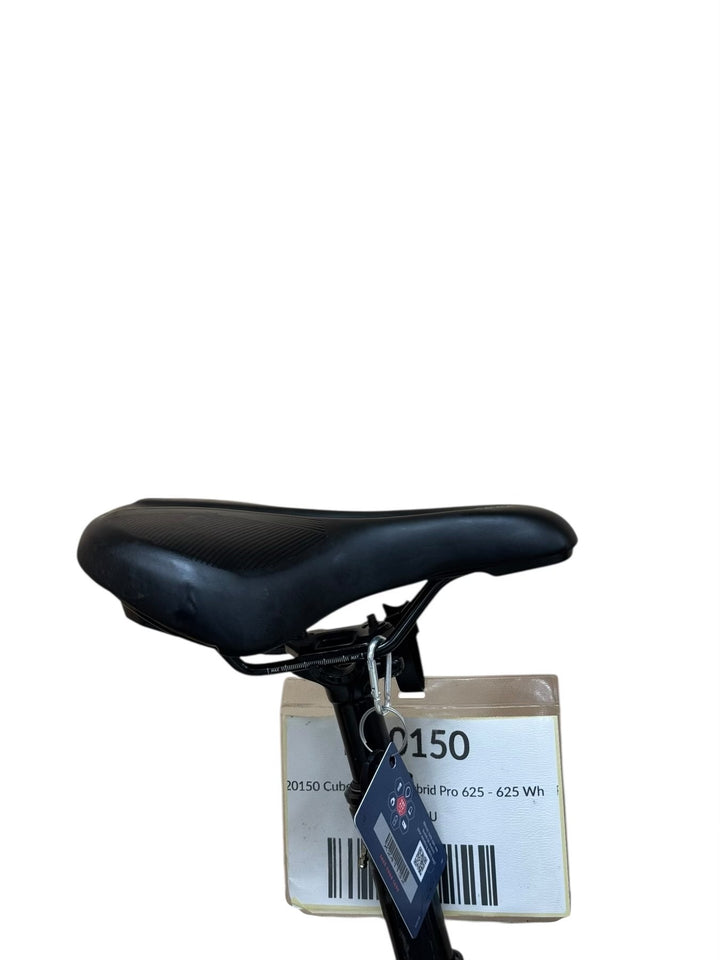 Cube Touring Hybrid Pro 625 E-Bike Refurbished Gebruikte fiets 