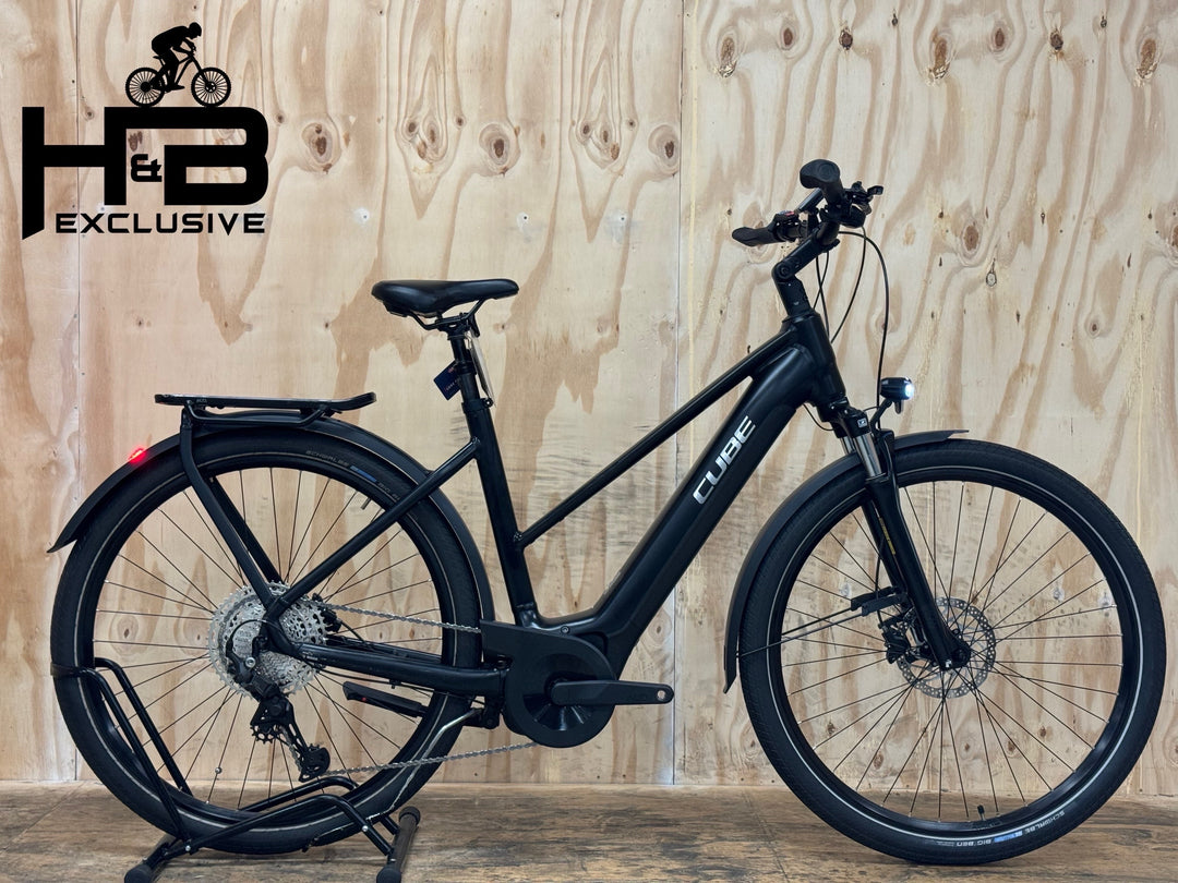 fahrrad cube touring Cube Touring Hybrid Pro 625 E-Bike Gebraucht | Generalüberholt