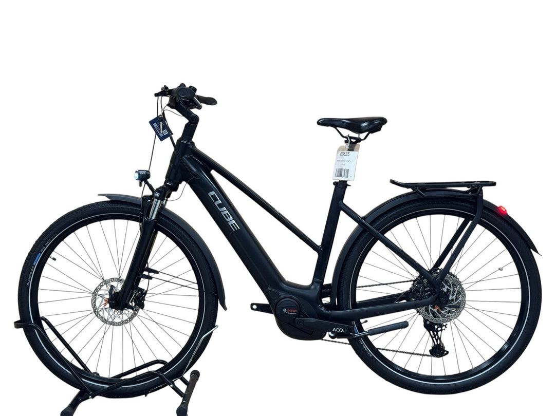 Cube Touring Hybrid Pro 625 E-Bike Refurbished Gebruikte fiets