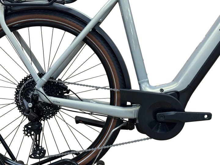 Cube Touring Hybrid Pro 625 E-Bike Refurbished Gebruikte fiets