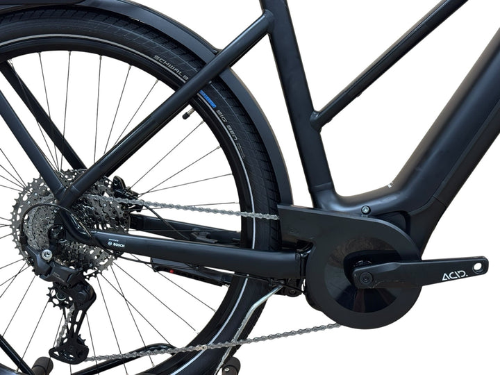 Cube Touring Hybrid Pro 625 E-Bike Refurbished Gebruikte fiets