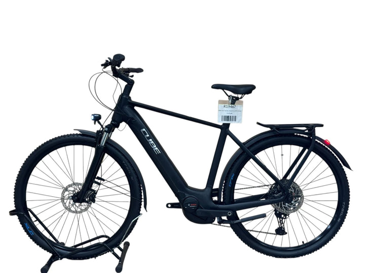 Cube Touring Hybrid Pro 625 E-Bike Refurbished Gebruikte fiets 