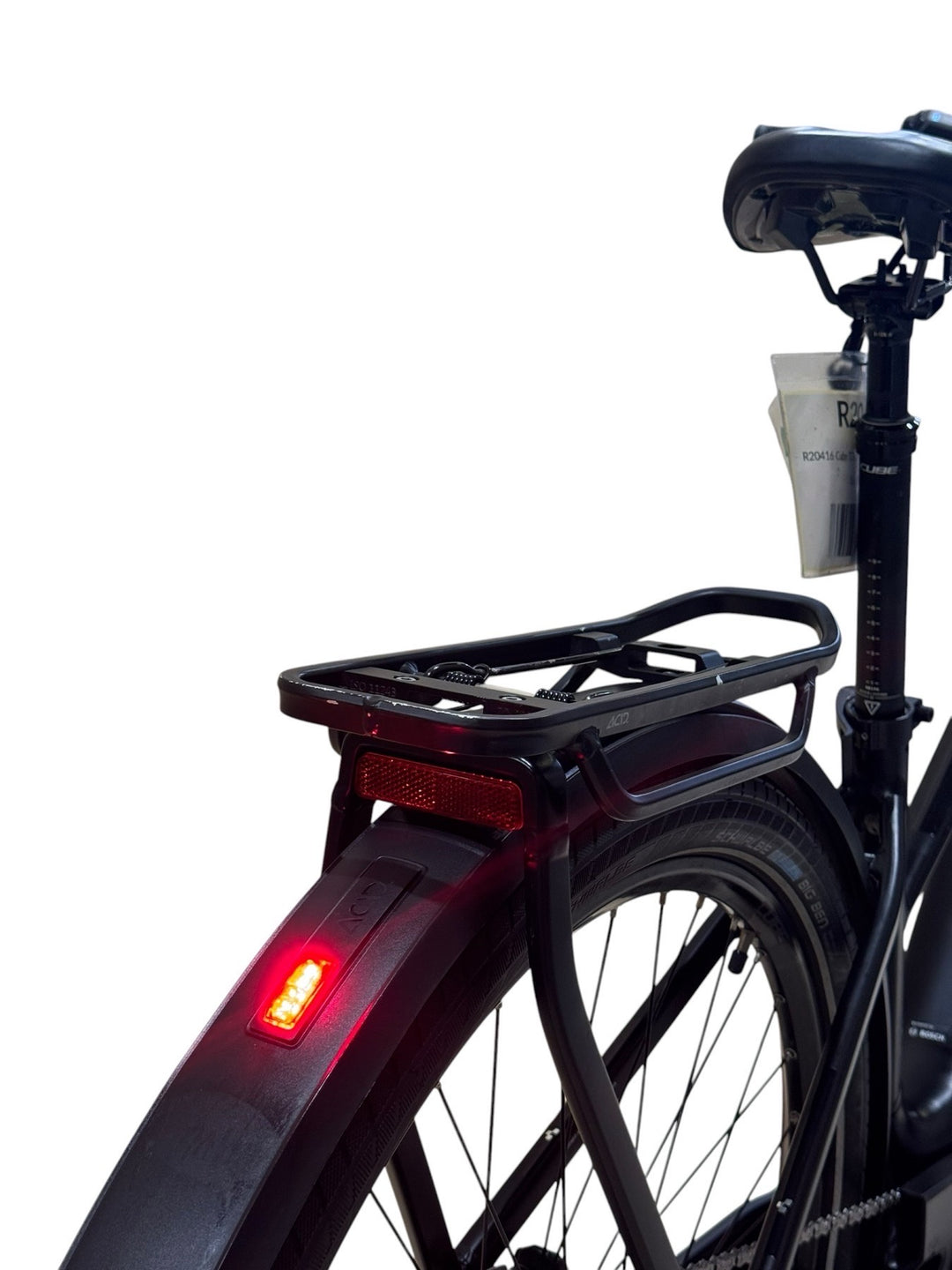 Cube Touring Hybrid Pro 625 E-Bike Refurbished Gebruikte fiets 