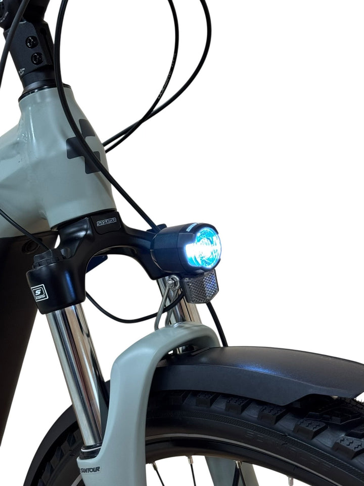 Cube Touring Hybrid Pro 625 E-Bike Refurbished Gebruikte fiets 