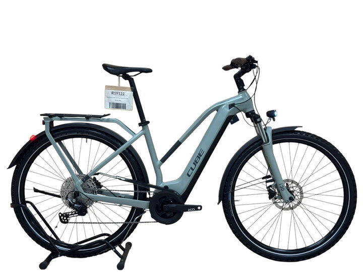 Cube Touring Hybrid Pro 625 E-Bike Refurbished Gebruikte fiets 