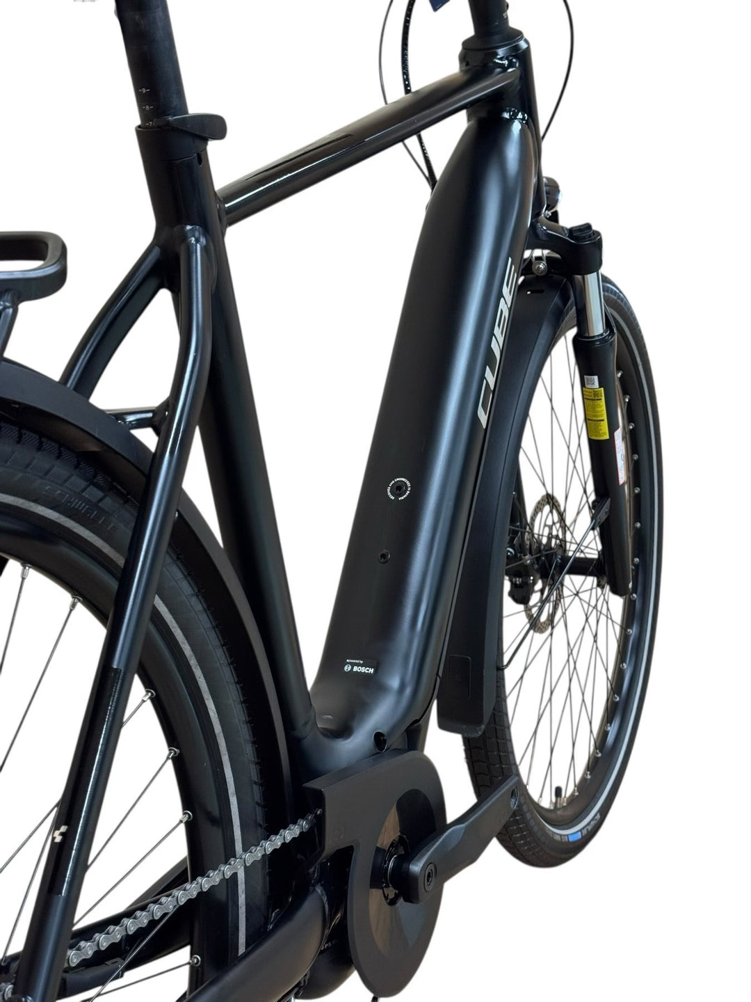 Cube Touring Hybrid Pro 625 E-Bike Refurbished Gebruikte fiets 