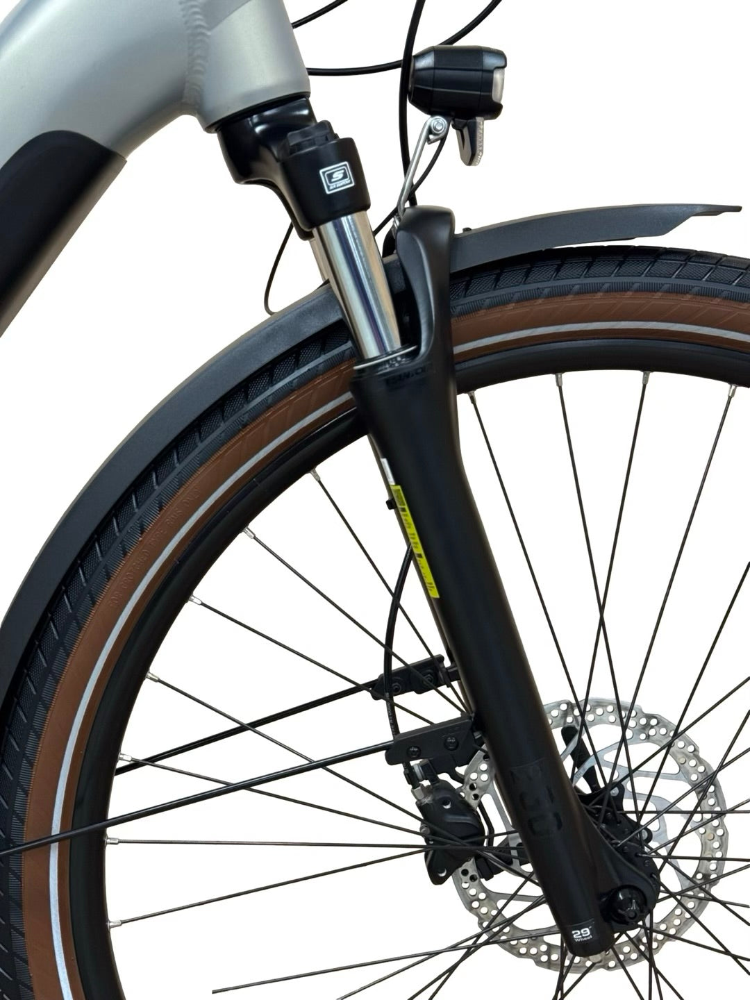 Cube Touring Hybrid Pro 625 E-Bike Refurbished Gebruikte fiets