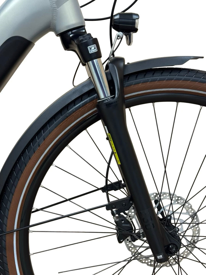 Cube Touring Hybrid Pro 625 E-Bike Refurbished Gebruikte fiets