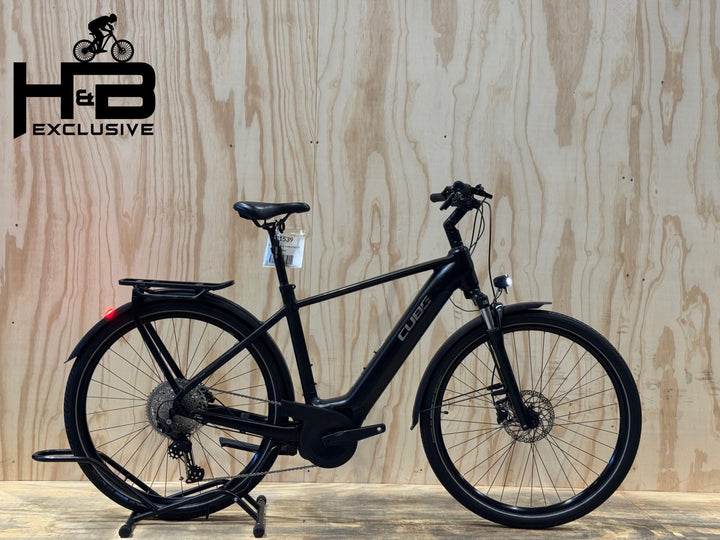 Cube Touring Hybrid Pro 625 E-Bike Refurbished Gebruikte fiets 