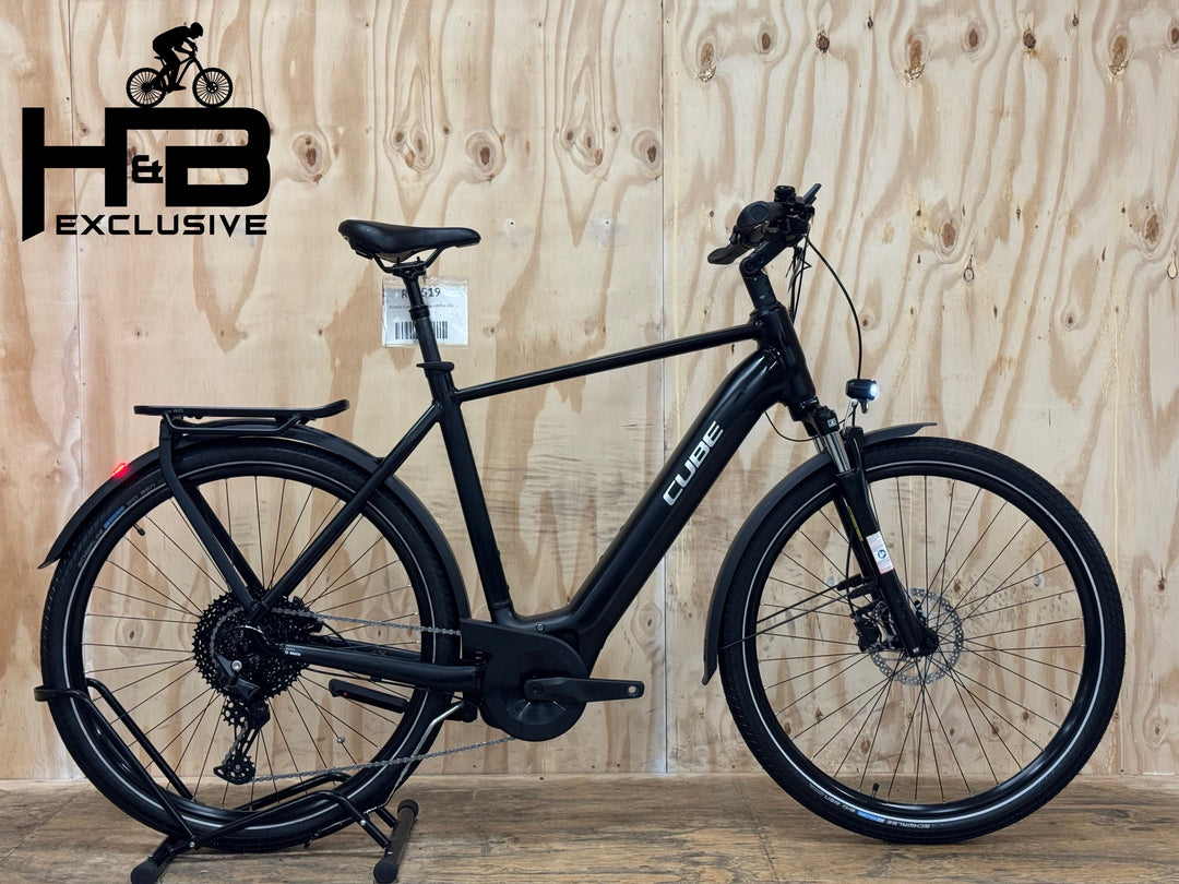 Cube Touring Hybrid Pro 625 E-Bike Refurbished Gebruikte fiets 