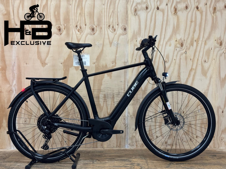 Cube Touring Hybrid Pro 625 E-Bike Refurbished Gebruikte fiets 