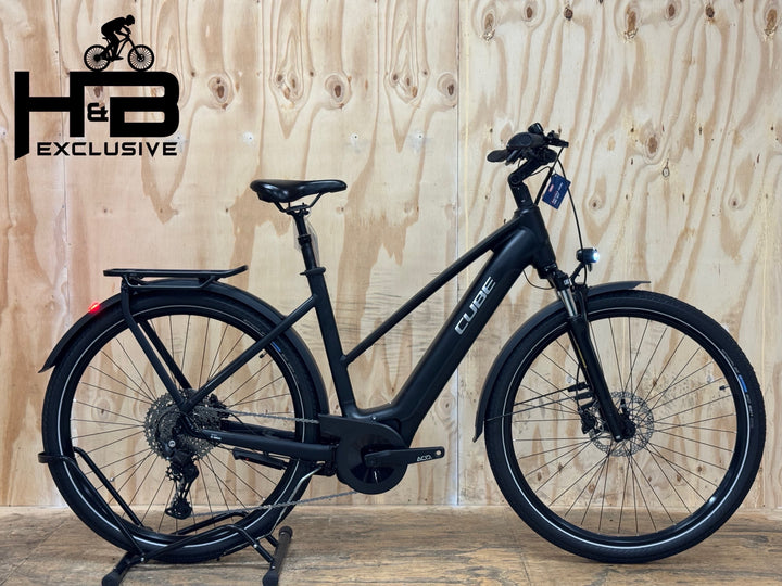 Cube Touring Hybrid Pro 625 E-Bike Refurbished Gebruikte fiets