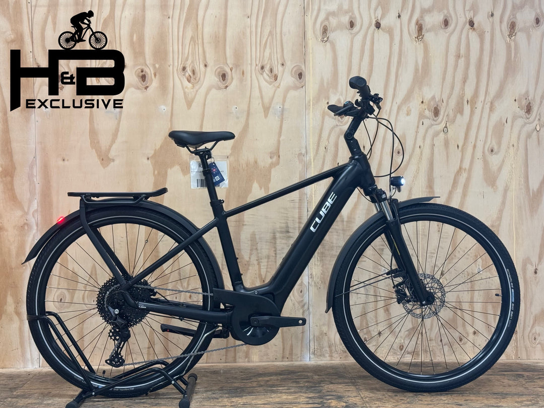 Cube Touring Hybrid Pro 625 E-Bike Refurbished Gebruikte fiets 