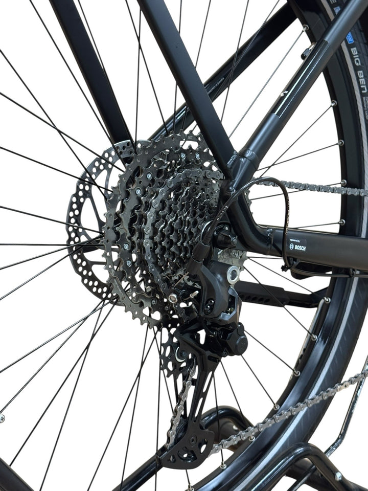 Cube Touring Hybrid Pro 625 E-Bike Refurbished Gebruikte fiets