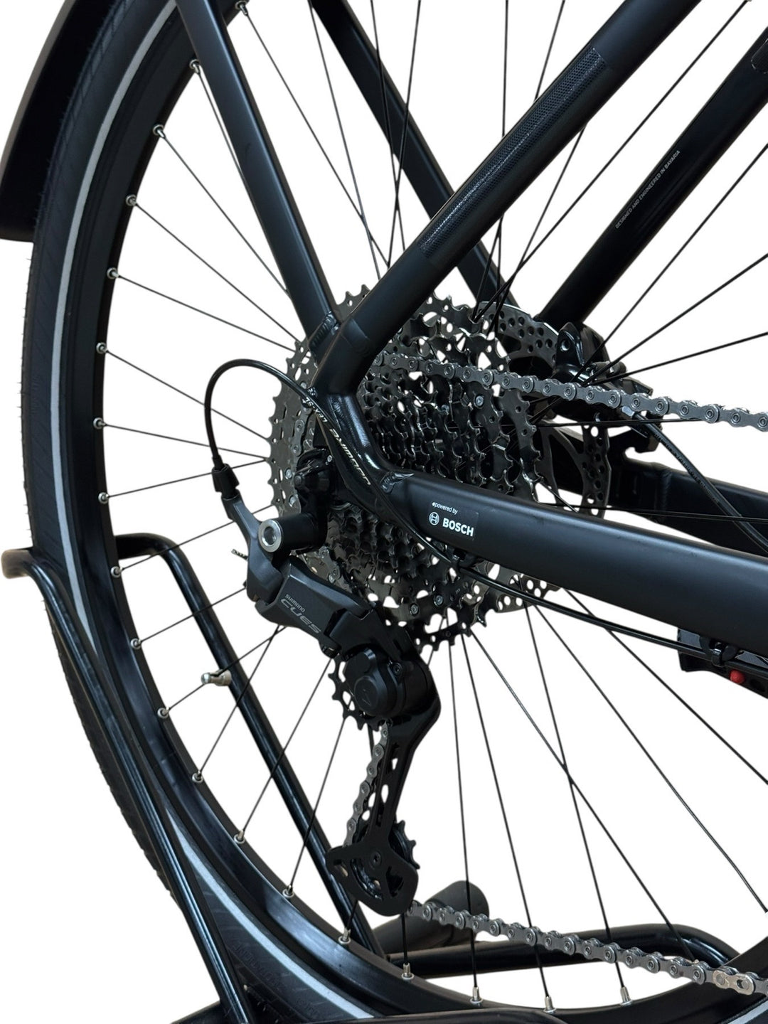 Cube Touring Hybrid Pro 625 E-Bike Refurbished Gebruikte fiets