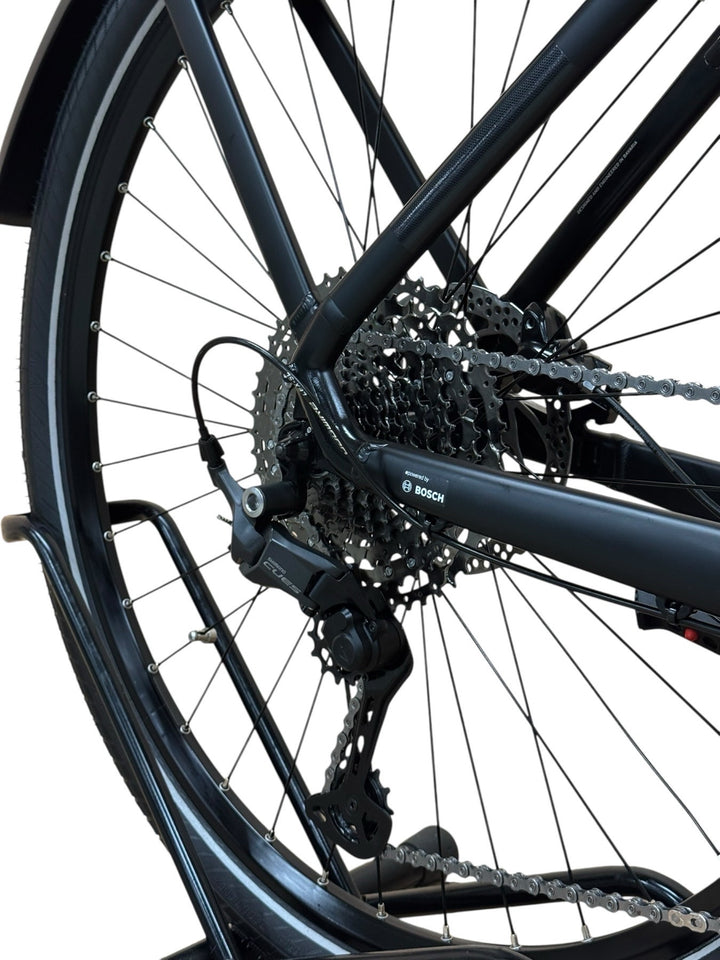 Cube Touring Hybrid Pro 625 E-Bike Refurbished Gebruikte fiets