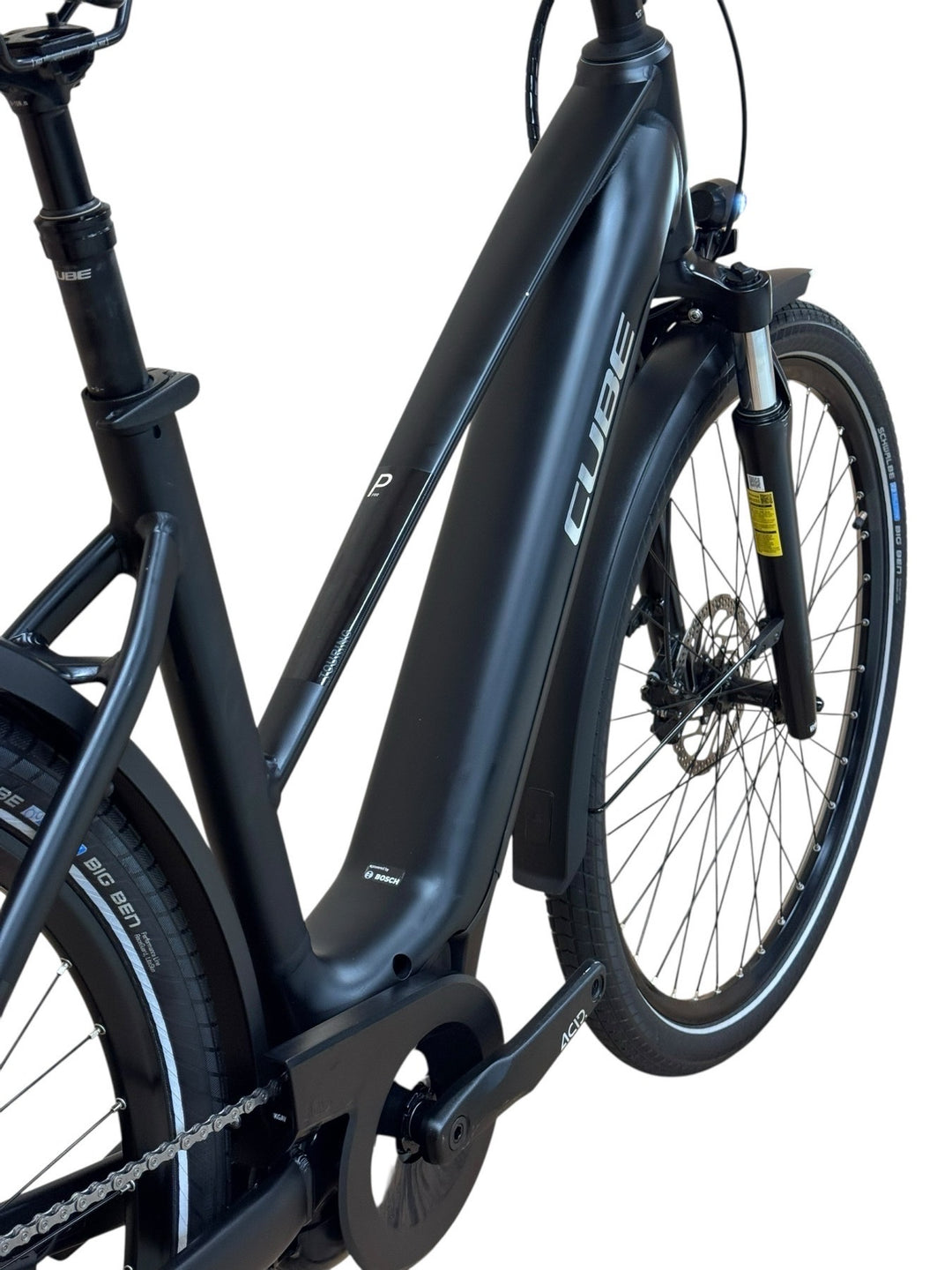 Cube Touring Hybrid Pro 625 E-Bike Refurbished Gebruikte fiets