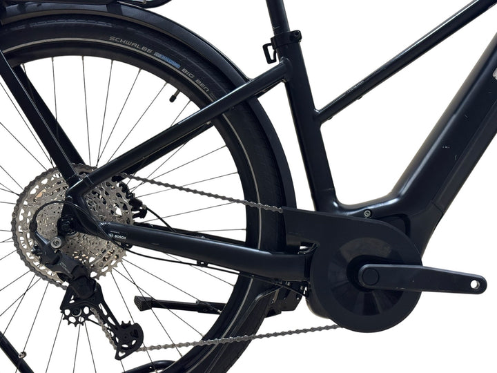 Cube Touring Hybrid Pro 625 E-Bike Refurbished Gebruikte fiets 