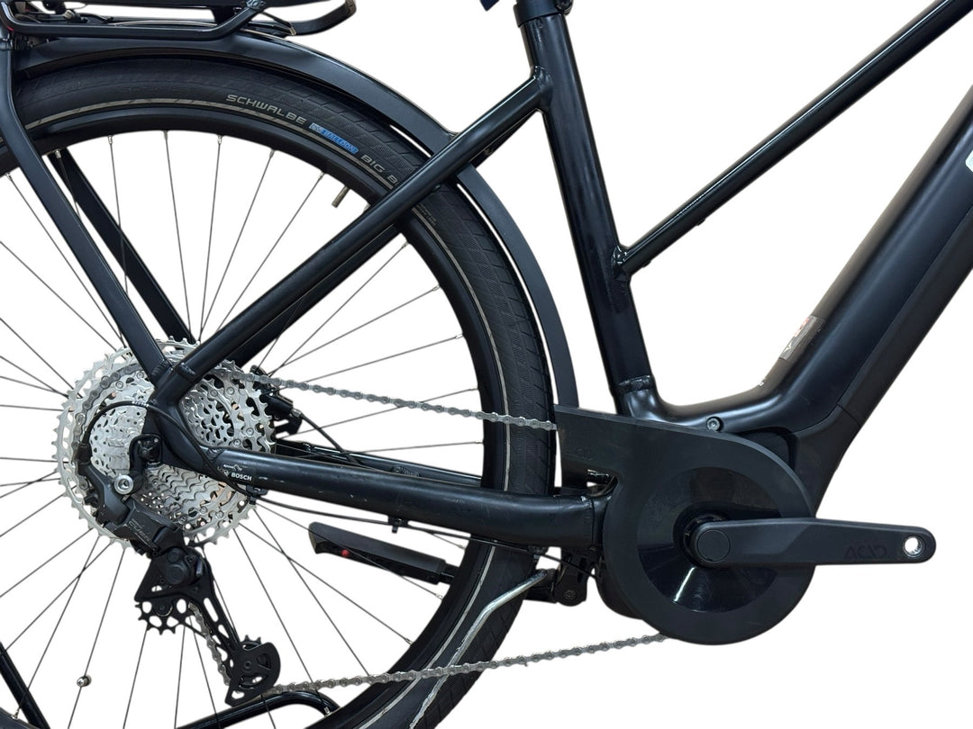 Cube Touring Hybrid Pro 625 E-Bike Refurbished Gebruikte fiets 