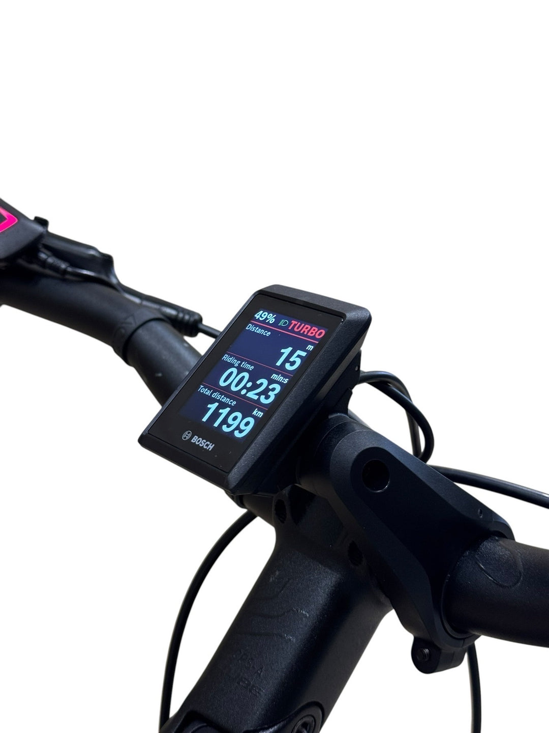 Cube Touring Hybrid Pro 625 E-Bike Refurbished Gebruikte fiets 