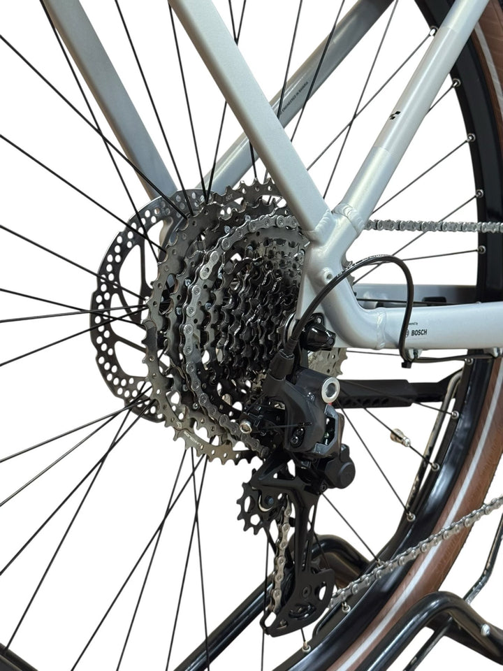 Cube Touring Hybrid Pro 625 E-Bike Refurbished Gebruikte fiets