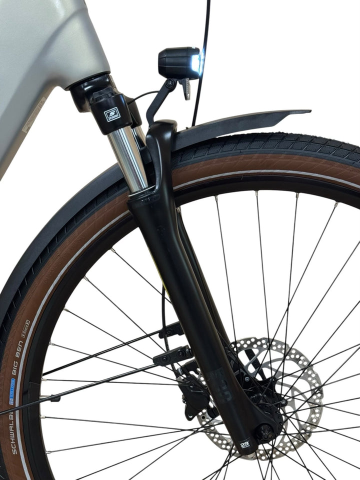 Cube Touring Hybrid Pro 625 E-Bike Refurbished Gebruikte fiets