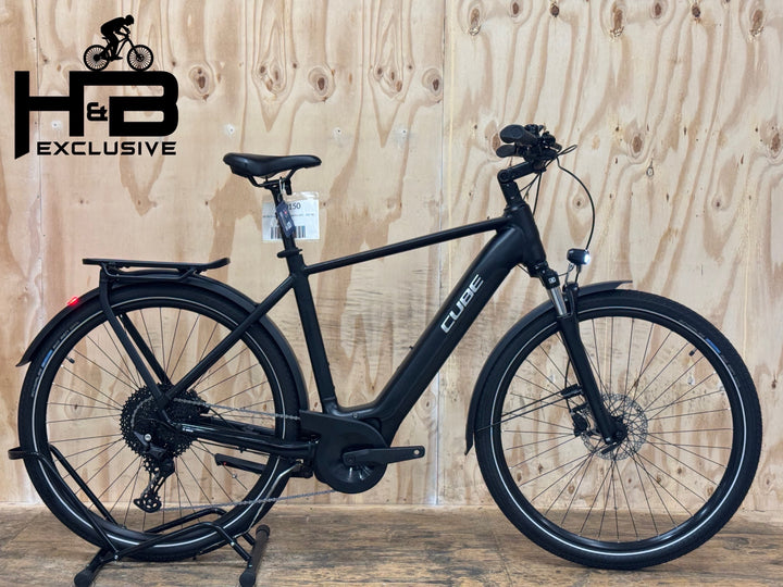Cube Touring Hybrid Pro 625 E-Bike Refurbished Gebruikte fiets 