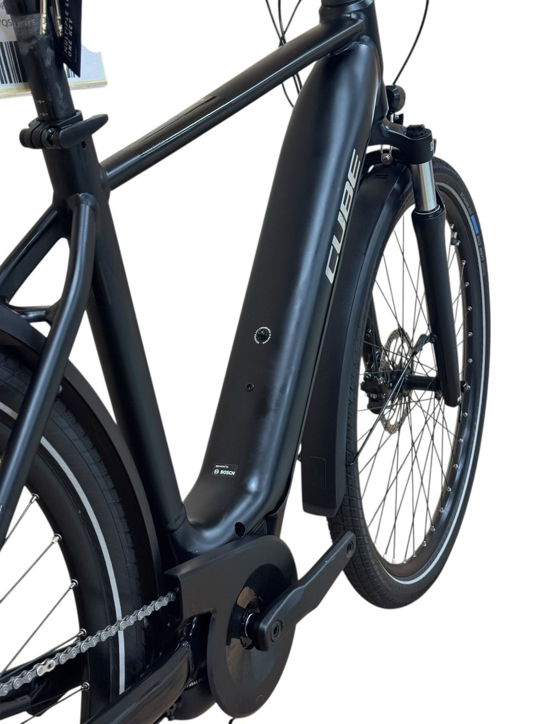 Cube Touring Hybrid Pro 625 E-Bike Refurbished Gebruikte fiets 