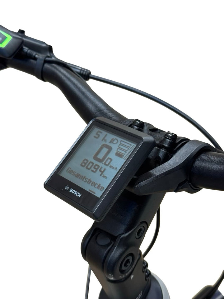 Cube Touring Hybrid Pro 625 E-Bike Refurbished Gebruikte fiets 