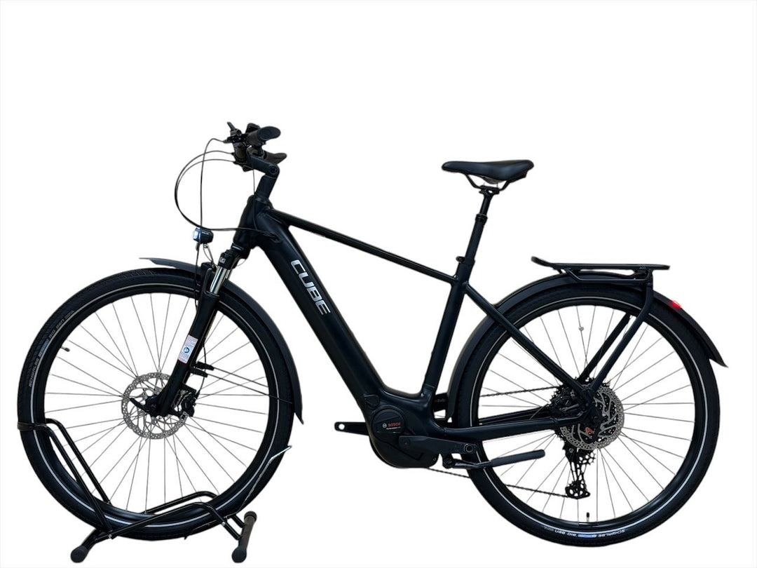Cube Touring Hybrid Pro 625 E-Bike Refurbished Gebruikte fiets 
