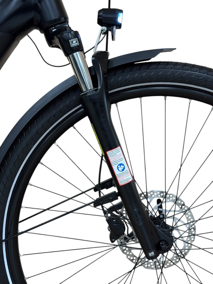 Cube Touring Hybrid Pro 625 E-Bike Refurbished Gebruikte fiets 