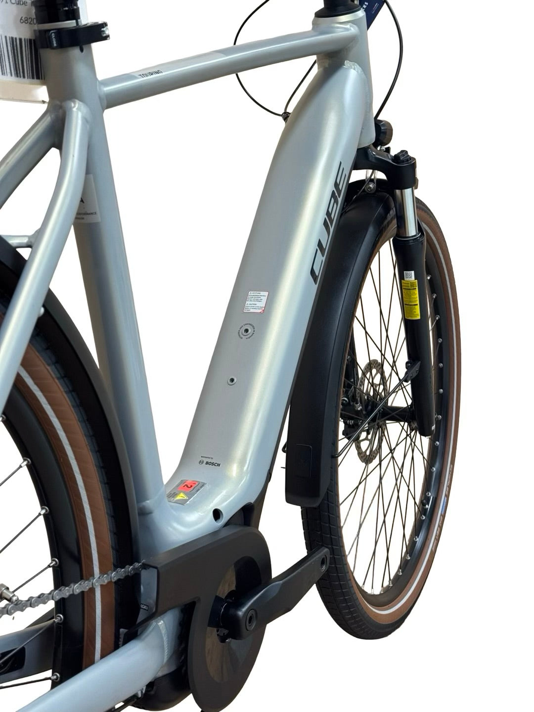 Cube Touring Hybrid Pro 625 E-Bike Refurbished Gebruikte fiets