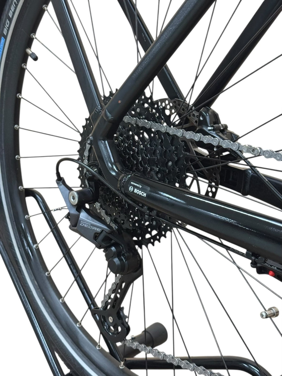 Cube Touring Hybrid Pro 625 E-Bike Refurbished Gebruikte fiets 