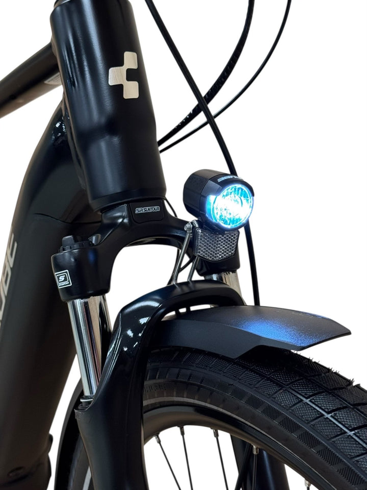 Cube Touring Hybrid Pro 625 E-Bike Refurbished Gebruikte fiets 
