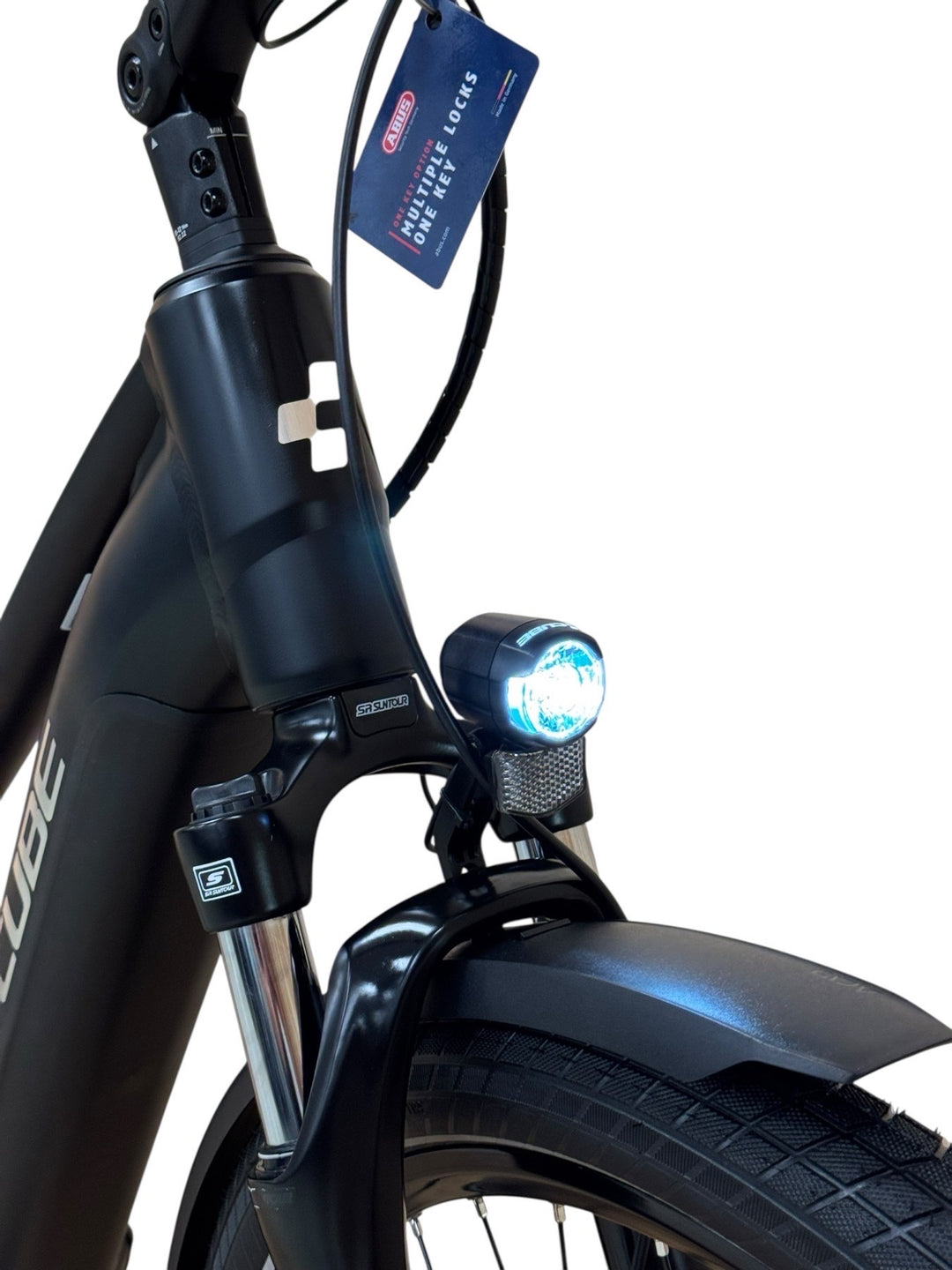 Cube Touring Hybrid Pro 625 E-Bike Refurbished Gebruikte fiets