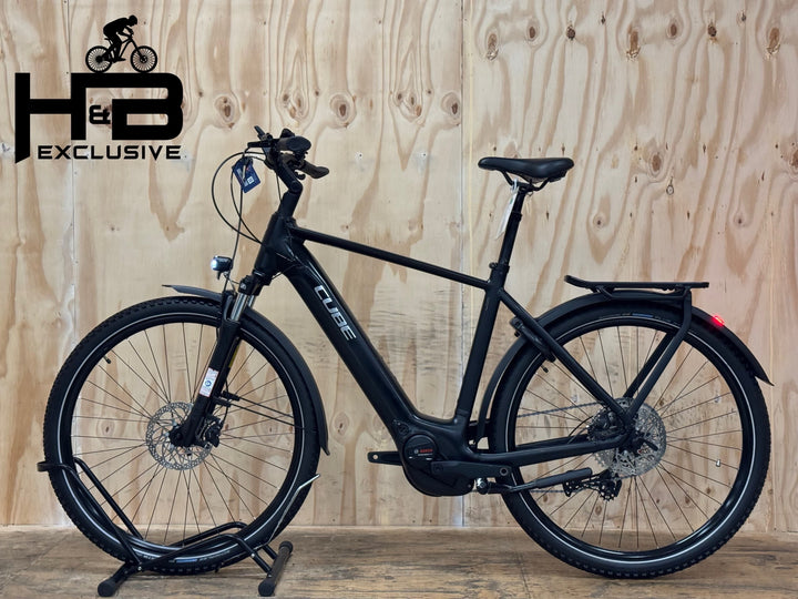 Cube Touring Hybrid Pro 625 E-Bike Refurbished Gebruikte fiets 