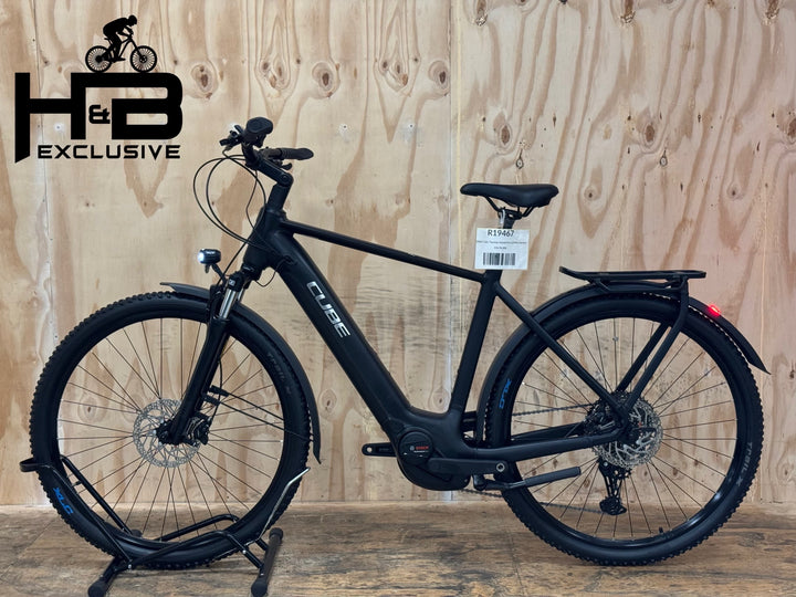 Cube Touring Hybrid Pro 625 E-Bike Refurbished Gebruikte fiets 