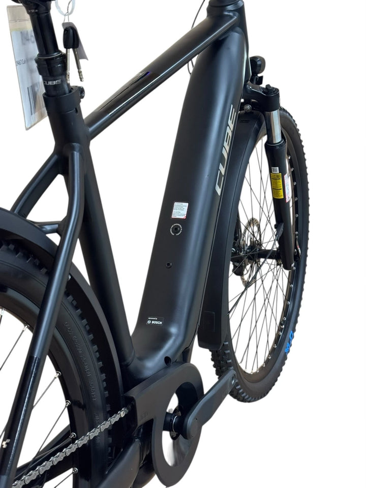 Cube Touring Hybrid Pro 625 E-Bike Refurbished Gebruikte fiets 